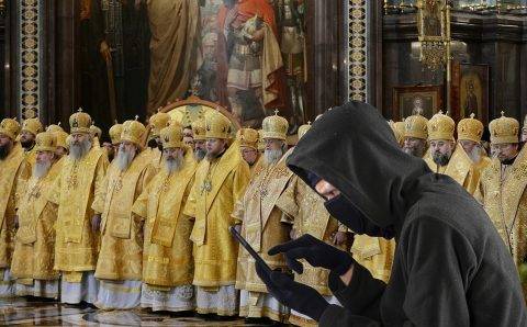 Телефонные жулики нацелились на православных священников