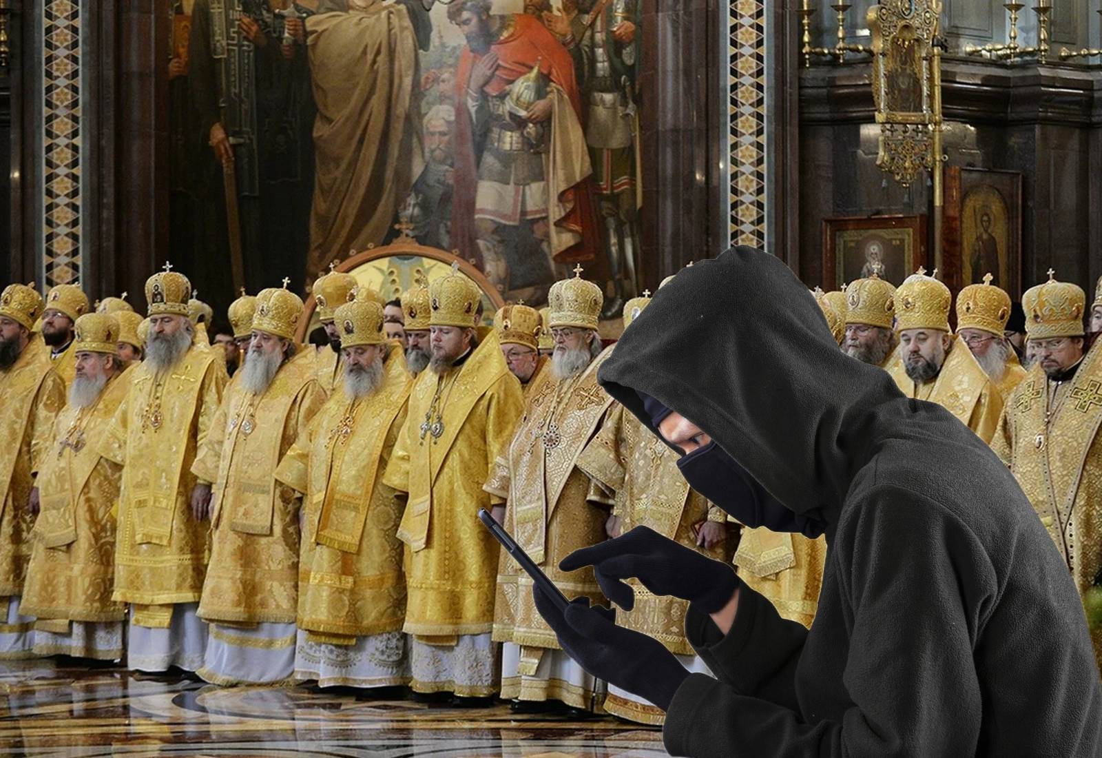 Телефонные жулики нацелились на православных священников