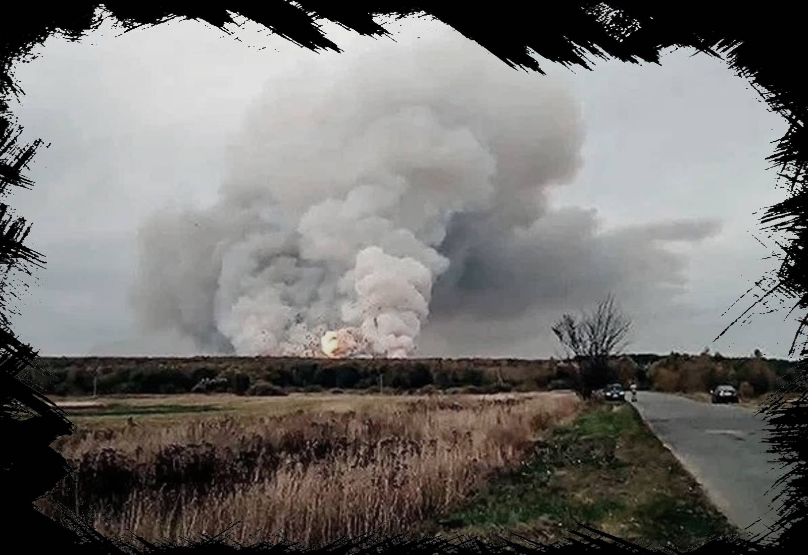 Во взрывах и пожарах в Саратовской и Рязанской областях пытаются найти закономерность