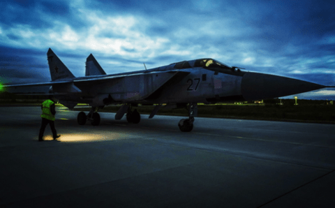 Российские истребители сбили в небе над ДНР самолет и вертолет ВВС Украины