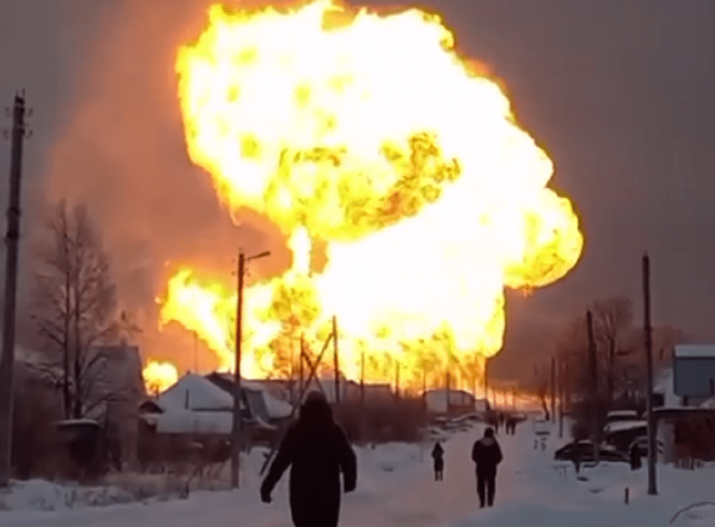 Глава Чувашии заявил, что взрыв на газопроводе случился во время проведения работ