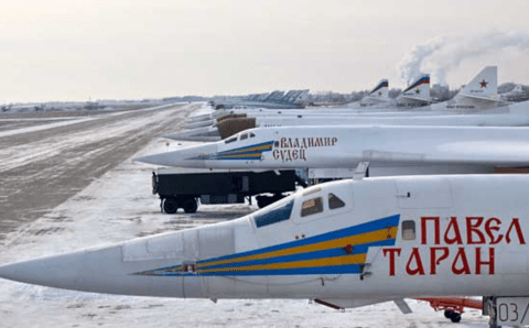 Атака дрона на военный аэродром в Саратовской области унесла жизни троих солдат ВС РФ