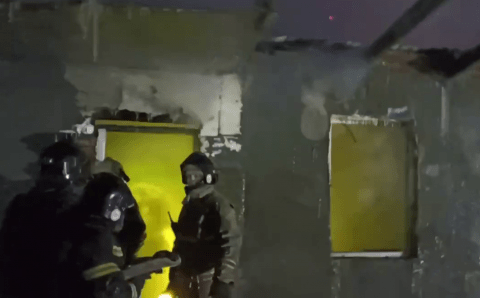 Арестован владелец приюта в Кемерове, в котором при пожаре погибли 22 человека