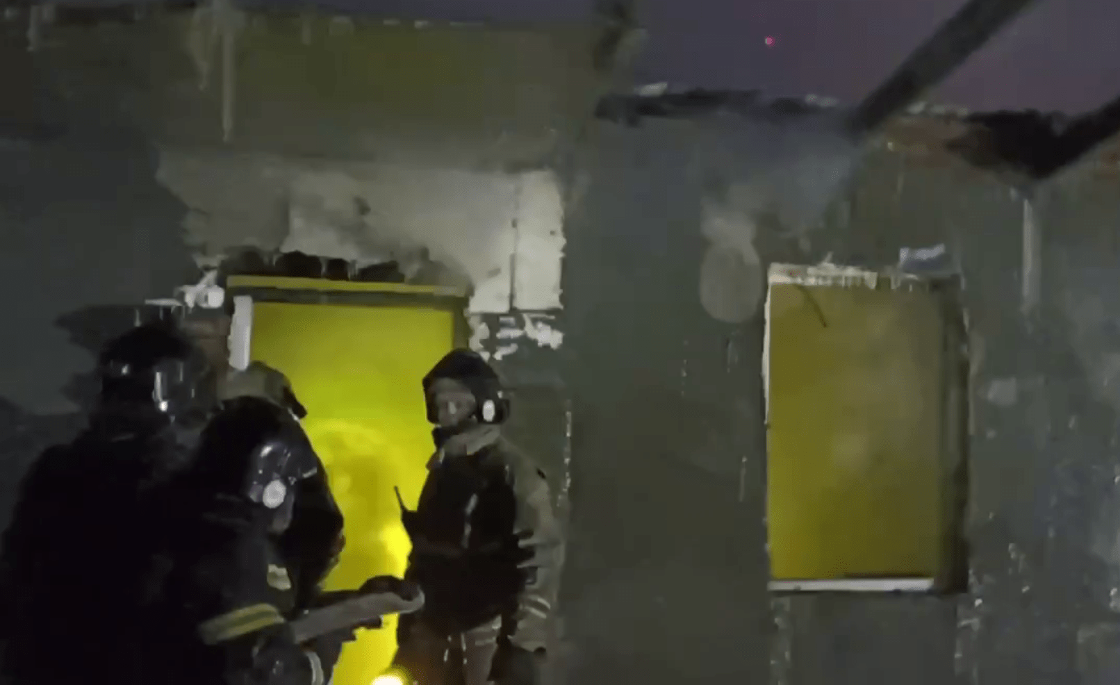 Арестован владелец приюта в Кемерове, в котором при пожаре погибли 22 человека