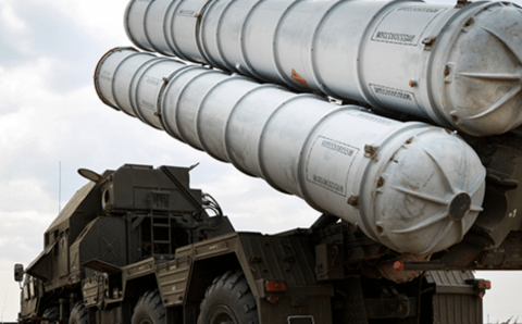 Неопознанный объект уничтожила система ПВО в небе над Саратовской областью