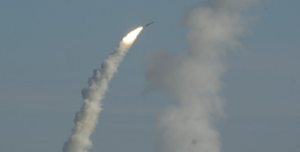 Бомбу малого диаметра впервые за спецоперацию перехватила российская ПВО