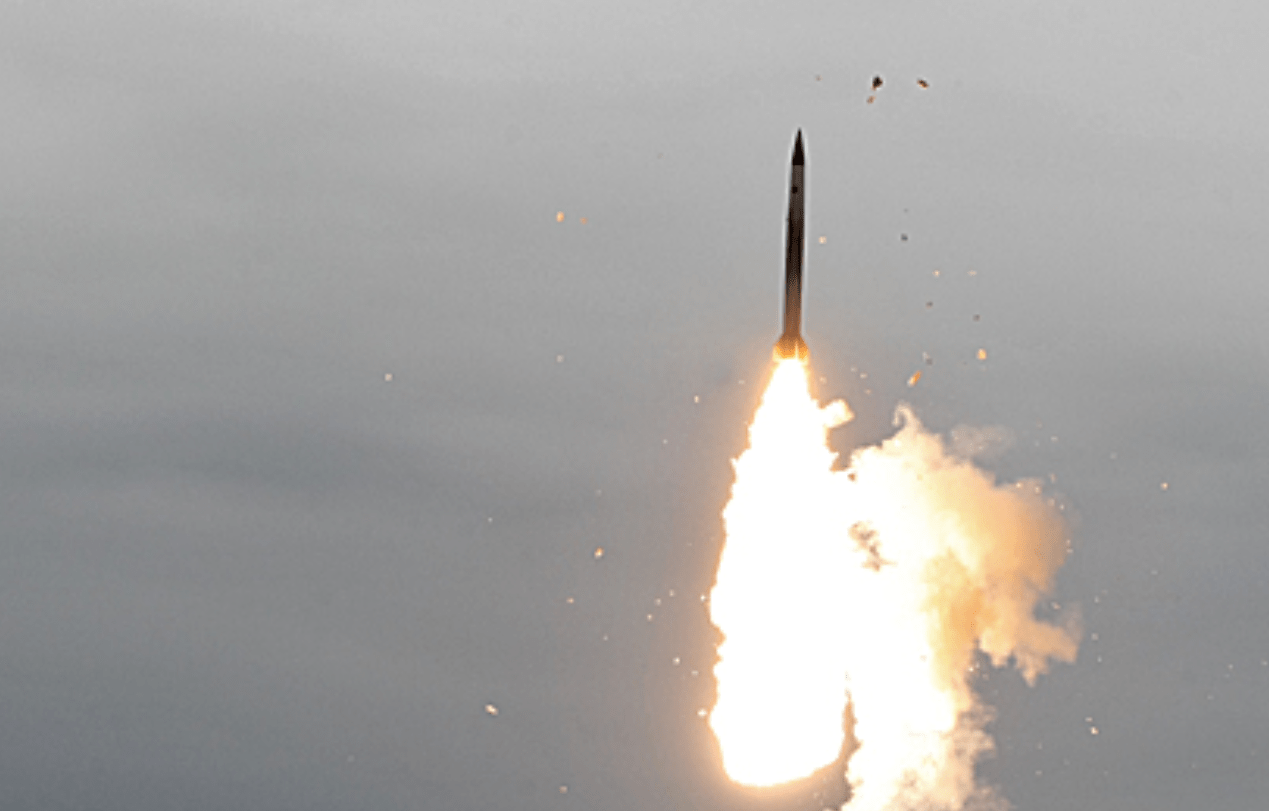Минобороны Белоруссии: украинскую ракету в Брестской области сбила система ПВО