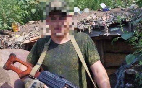 На Украине приговорили к 15 годам тюрьмы пулеметчика из ДНР