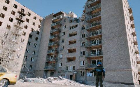 При обстреле Алчевска украинскими силовиками погибло 10 человек — Народная милиция ЛНР