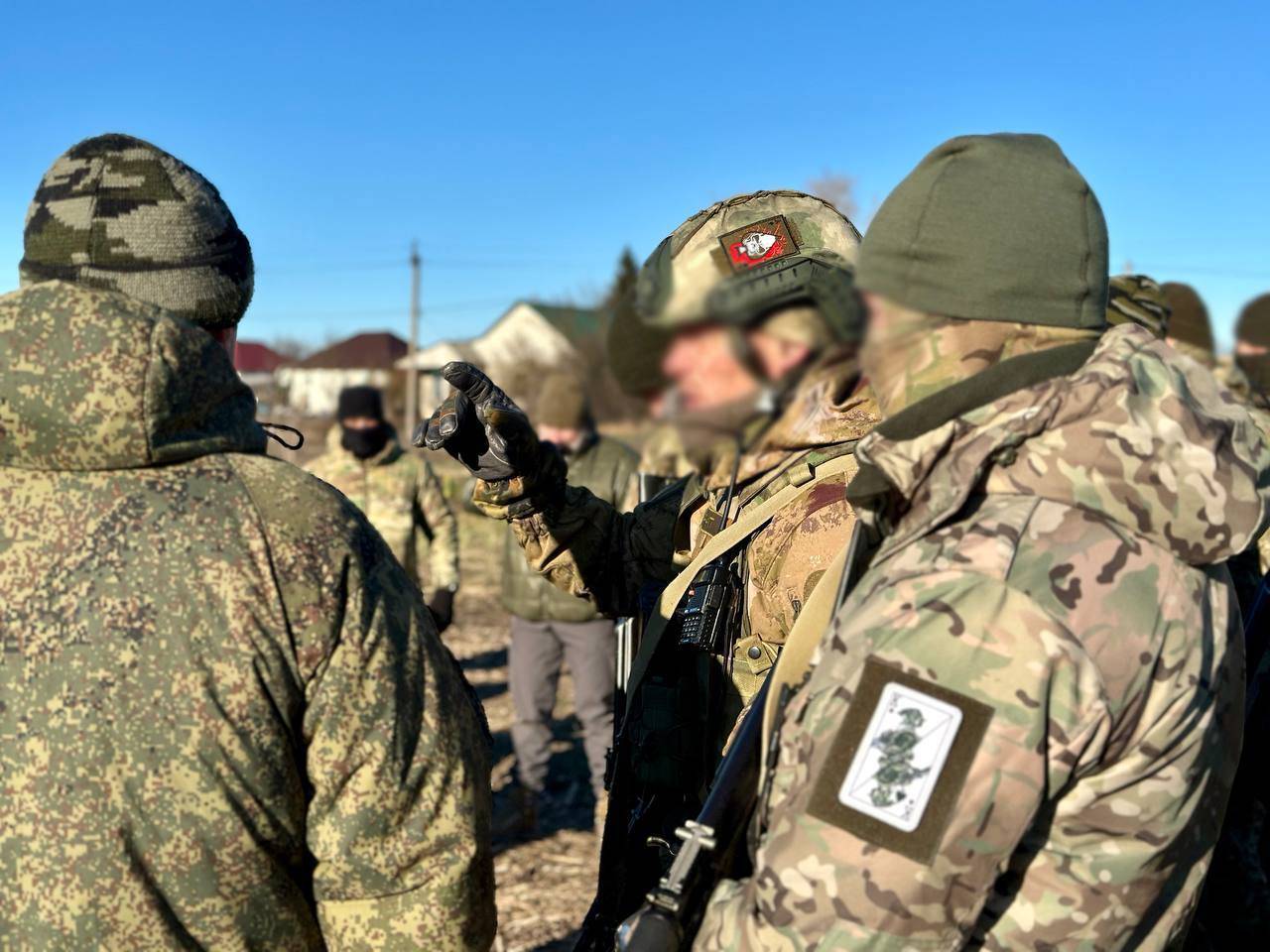 Власти Белгородской области сообщили о формировании батальонов теробороны