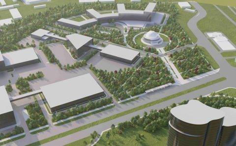 Российский оборонпром в Петербурге будут развивать на площадке технопарка «ЧВК Вагнер Центра»