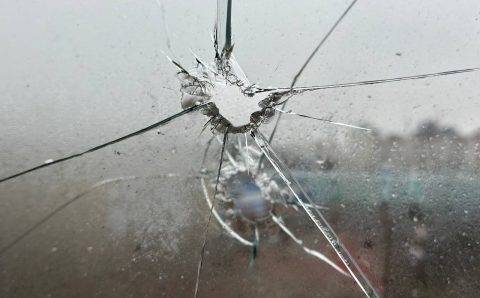 Взрывная волна повредила окна жилых домов в белгородском хуторе Балки