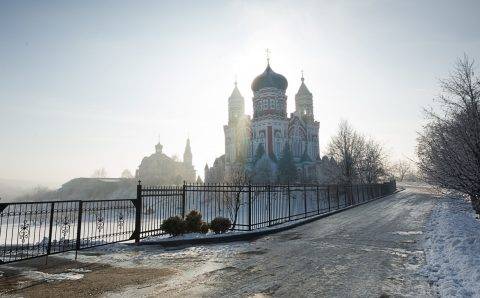 Мэр Киева Виталий Кличко подтвердил взрывы в историческом центре города