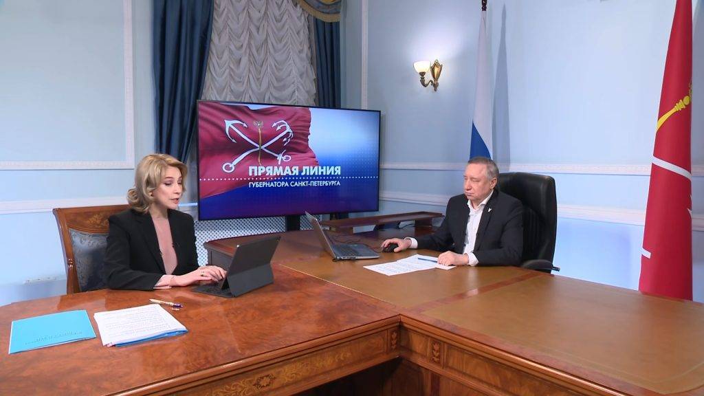 Беглов запутался в собственных «показаниях» по количеству строящихся в Петербурге станций метро