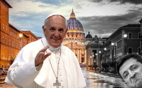 Кто хочет «свержения» Папы Римского и почему это важно для России