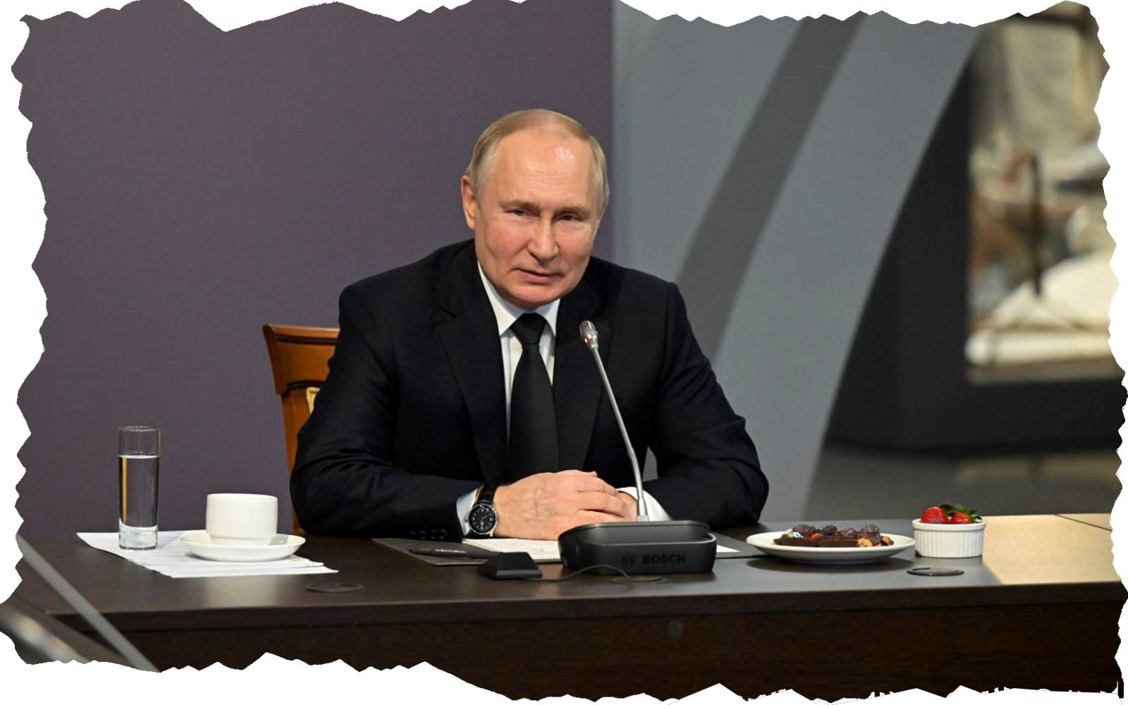 «Важные заявления Путина», которых президент не собирался делать