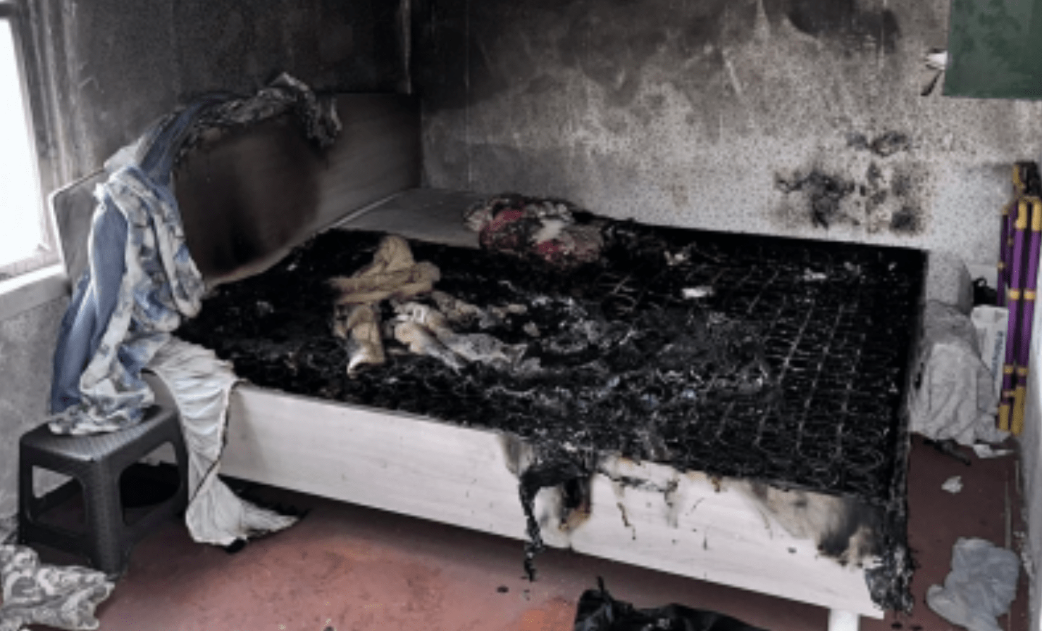 Полуторагодовалый ребёнок погиб при пожаре в Туве