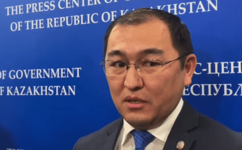 МИД Казахстана заявил о непричастности к установке в Буче «юрты несокрушимости»