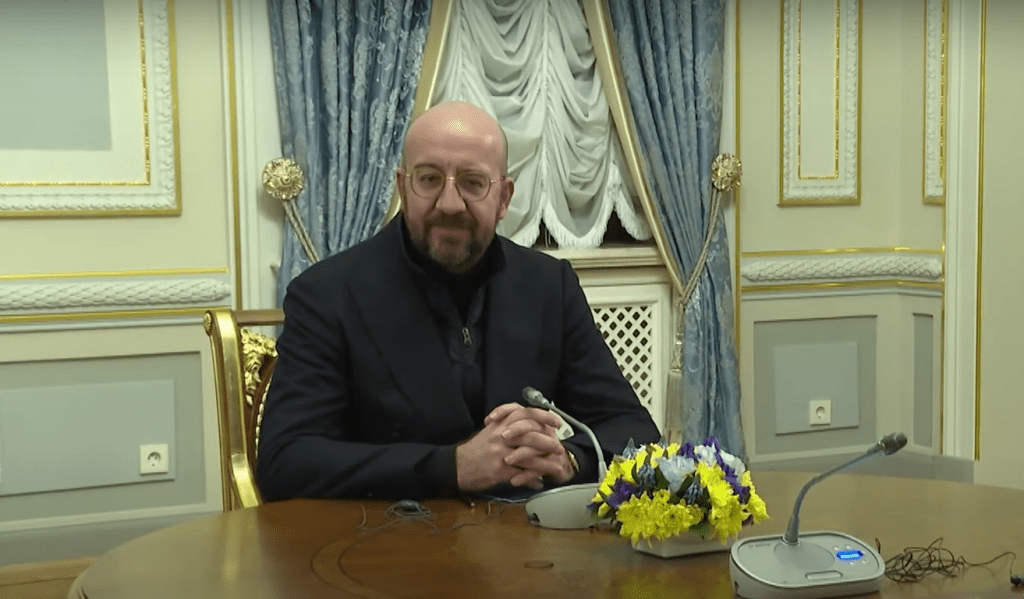 Глава Евросовета заявил, что ближайшие недели в конфликте на Украине определят будущее