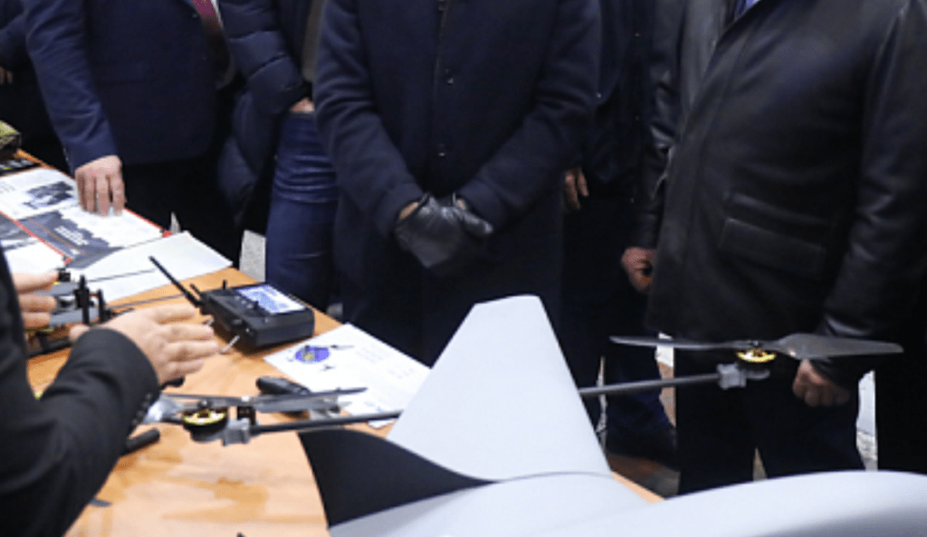 Легкие беспилотники начали изготавливать в Приморье для нужд СВО