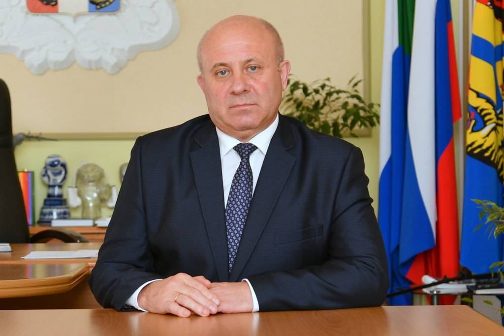 Мэр Хабаровска Кравчук сообщил об аварии на ТЭЦ-1