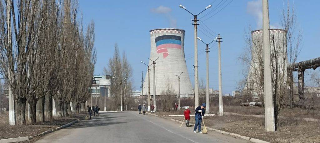 Теплоэлетростанции ДНР были атакованы ВСУ этой ночью