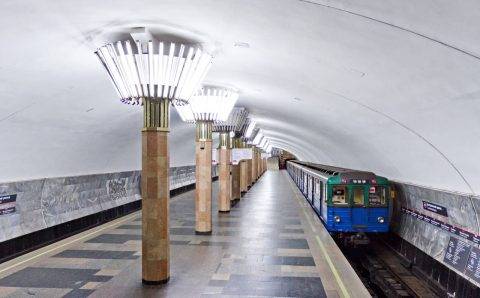 В Харькове возобновили движение поездов метро после сбоя