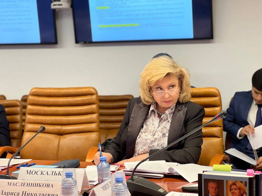 Российский омбудсмен опровергла фейки о неравном обмене пленными с Украиной