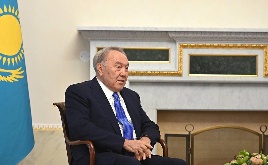 Первый президент Казахстана Назарбаев успешно перенёс операцию на сердце