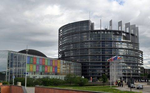 Депутаты Европарламента проголосовали за создание «спецтрибунала по Украине»