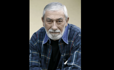 Актер и певец Вахтанг Кикабидзе скончался в Грузии на 85-м году жизни