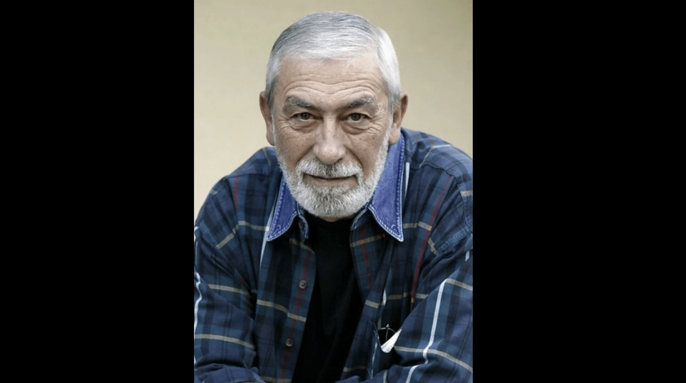 Актер и певец Вахтанг Кикабидзе скончался в Грузии на 85-м году жизни