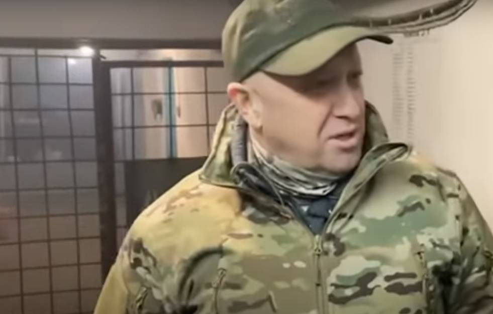 Вы многому научились: Евгений Пригожин предостерег вернувшихся с Донбасса экс-заключенных от совершения преступлений