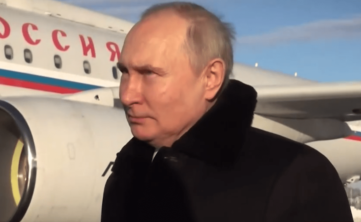 Путин: Спецоперация на Украине имеет положительную динамику