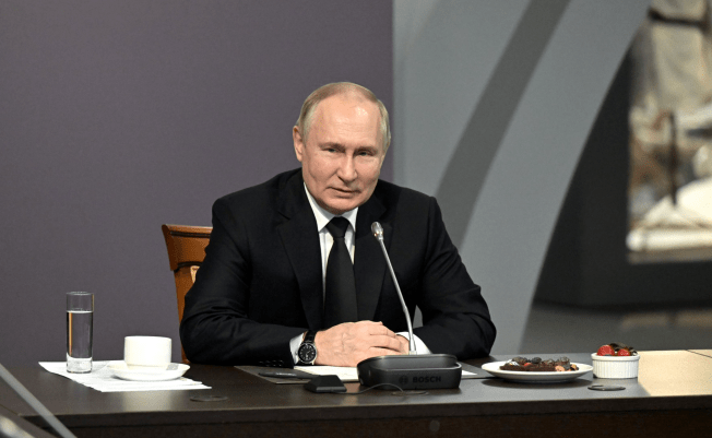 Путин: В блокаде Ленинграда участвовали и совершали преступления представители очень многих европейских стран