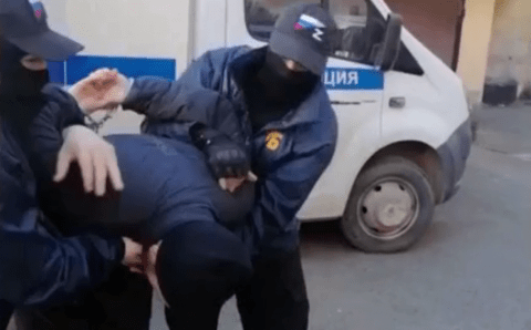Задержан проникший в Россию под видом беженца боевик «Азова»*