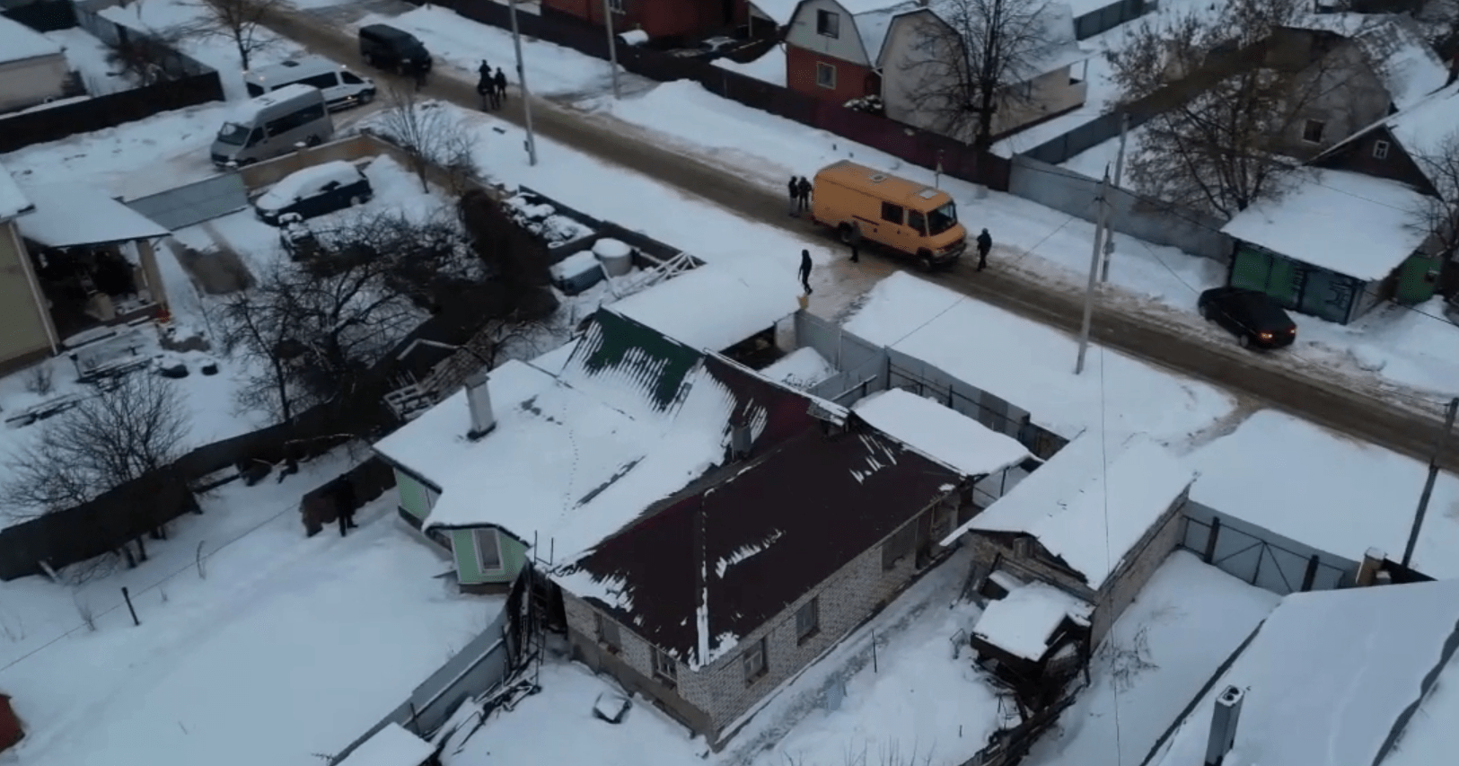 Теракт на химическом предприятии предотвращён в Калужской области