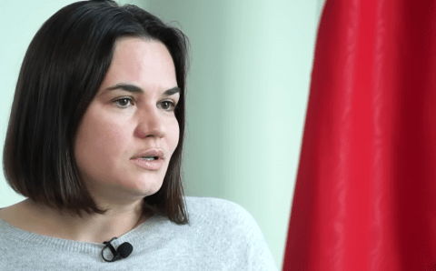 Прокуратура Белоруссии запросила 19 лет колонии для экс-кандидата в президенты Тихановской