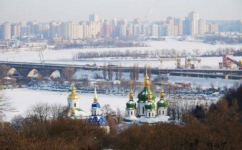 Мэр Киева Кличко назвал возможную причину взрывов в Голосеевском районе