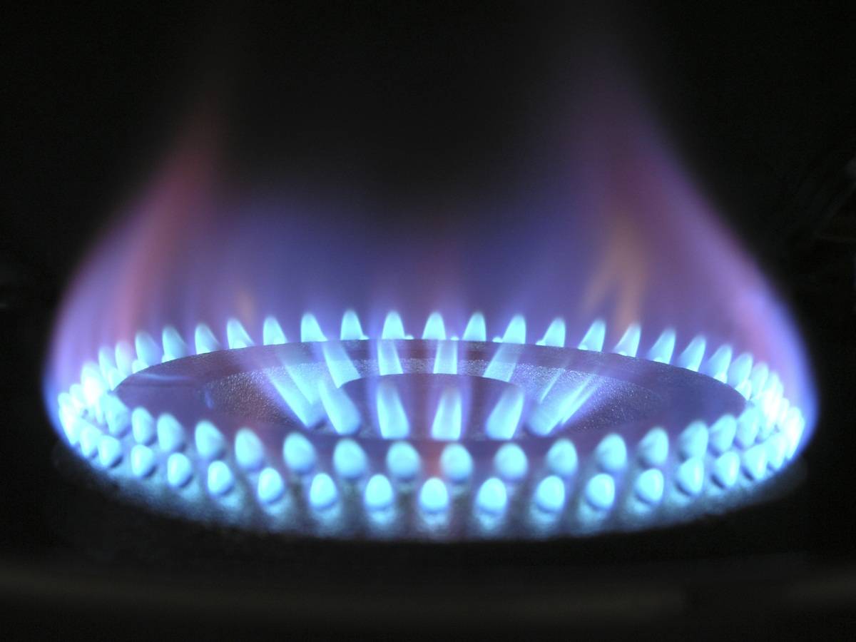 Поставки природного газа из РФ в Грузию увеличились на 16.5%