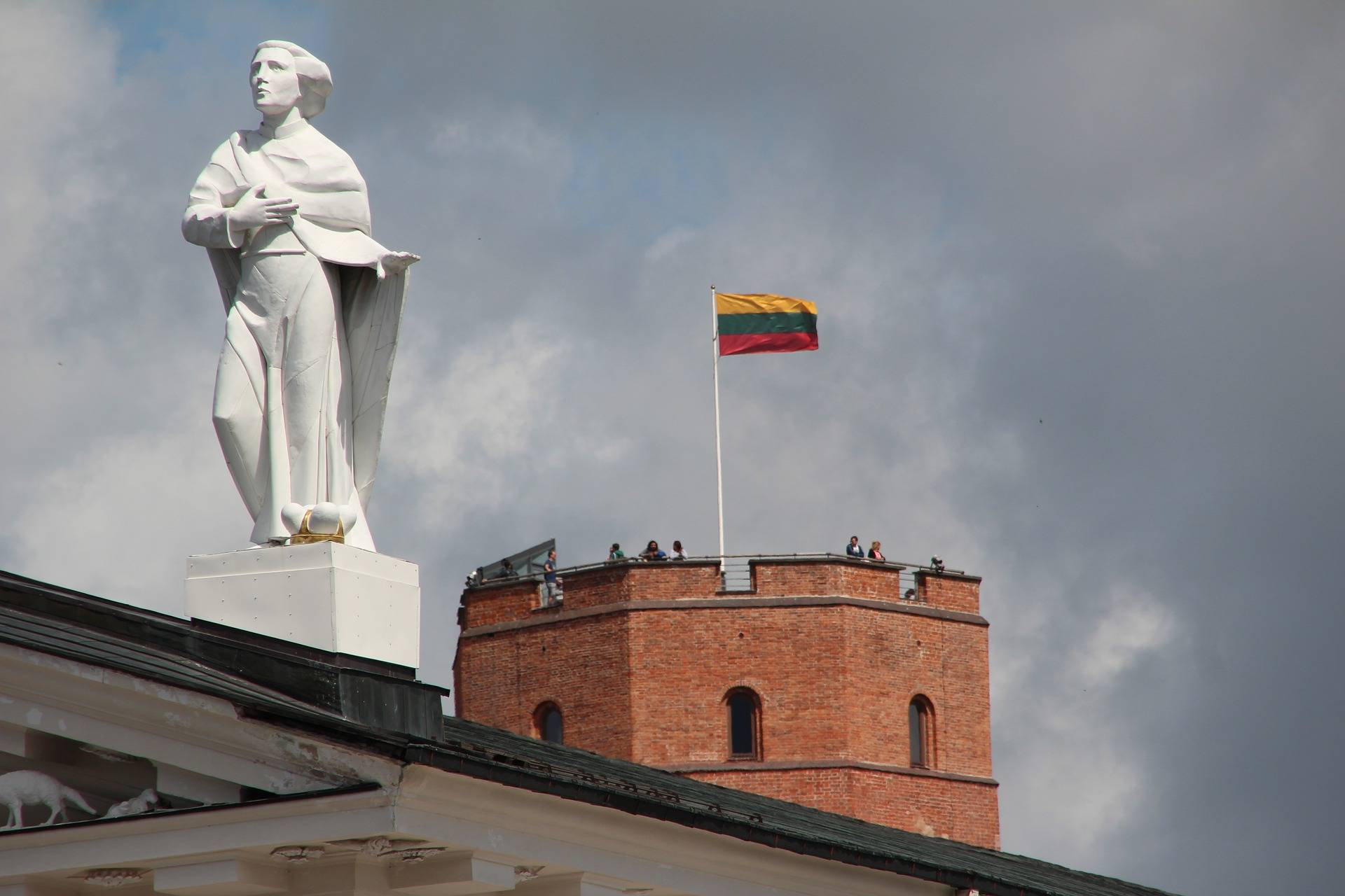 Литва уведомила Белоруссию о прекращении взаимодействия по пограничному движению