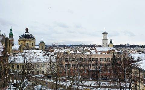 Власти Львовской области заявили о повреждении объекта критической инфраструктуры