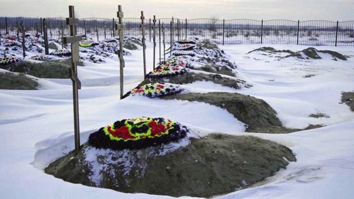 Воюют не только живые: боец ЧВК «Вагнер» рассказал о кладбище «оркестра» под Краснодаром