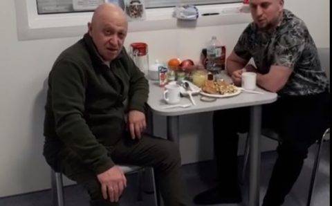 Пытаются подсыпать яда всей России: Пригожин прокомментировал отравление Апти Алаудинова