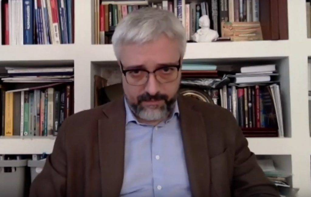 Это настоящее предательство: Евгений Примаков о нежелании выдавать снаряды бойцам ЧВК «Вагнер» в зоне СВО