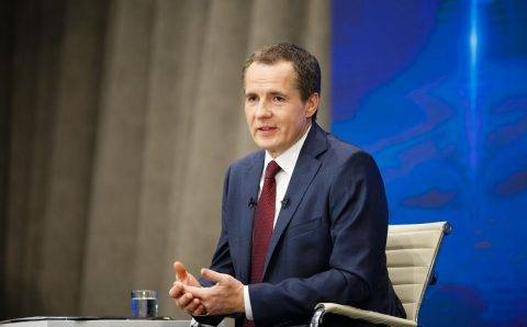 Белгородский губернатор Гладков подтвердил сообщения о своей госпитализации
