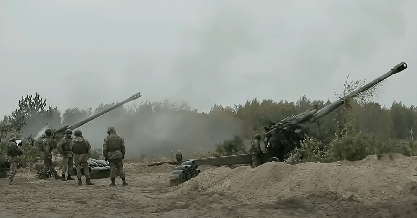 Поселок Тёткино Курской области попал под обстрел артиллерии ВСУ