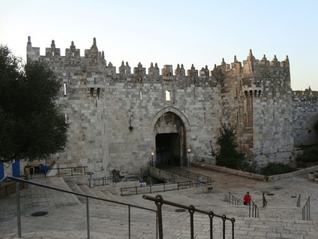 SANA: Израильский удар по Дамаску частично повредил объект наследия ЮНЕСКО