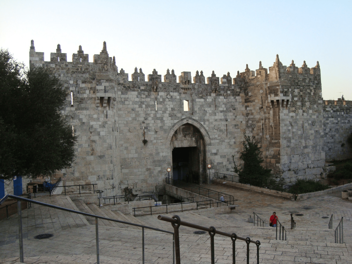 SANA: Израильский удар по Дамаску частично повредил объект наследия ЮНЕСКО