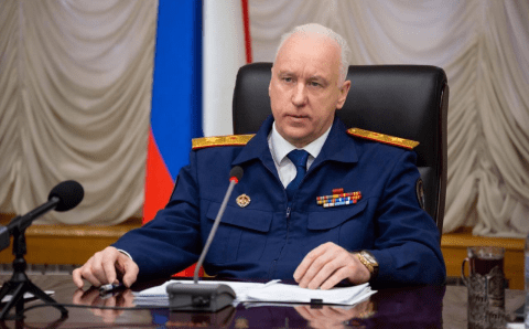 Бастрыкин подтвердил, что за теракт на Крымском мосту ответственен Киев